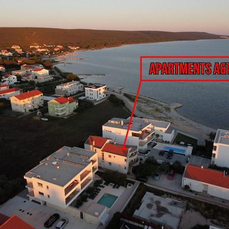 Apartments A&T Sukošan 外观 照片