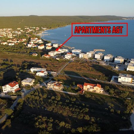 Apartments A&T Sukošan 外观 照片
