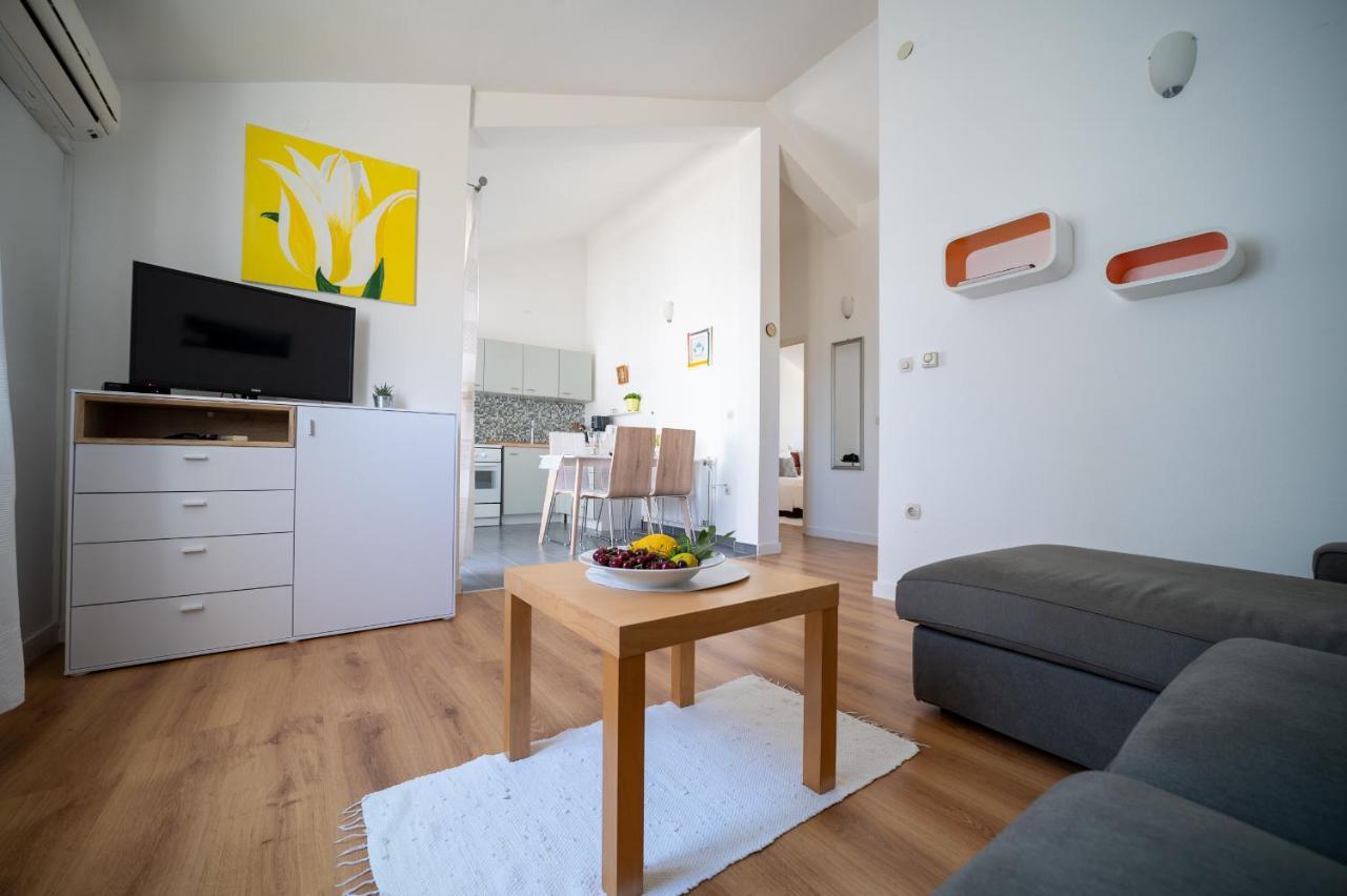 Apartments A&T Sukošan 外观 照片