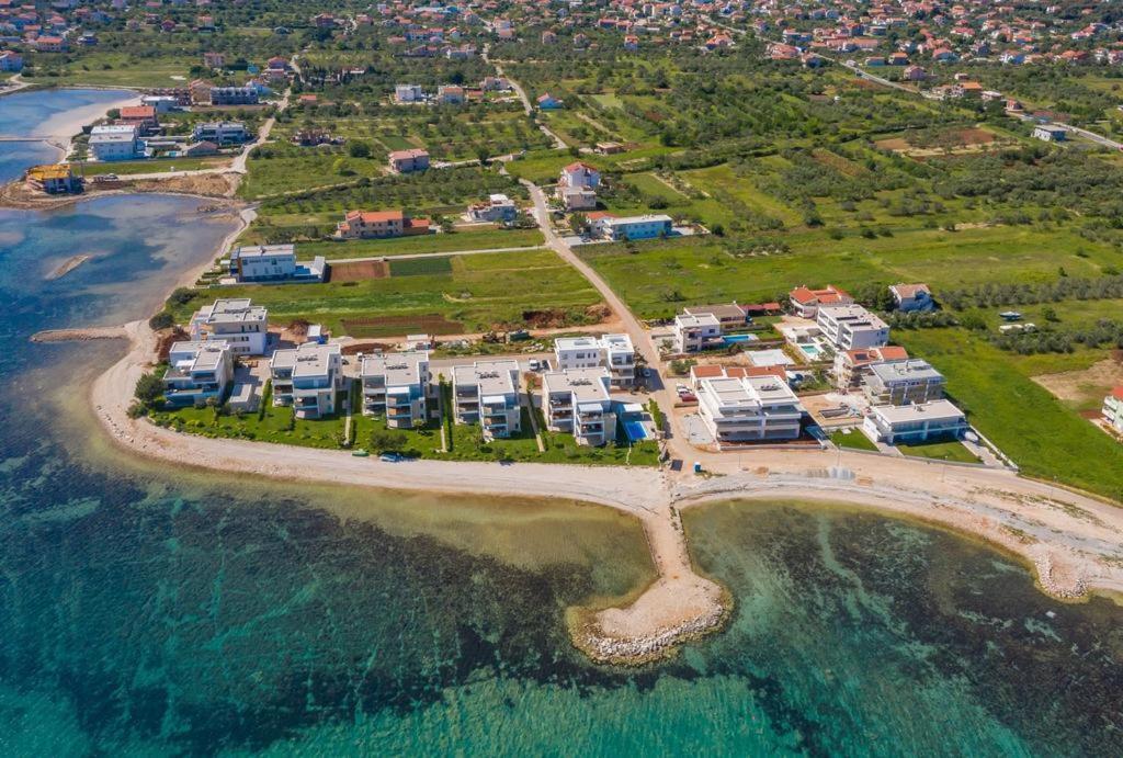 Apartments A&T Sukošan 外观 照片
