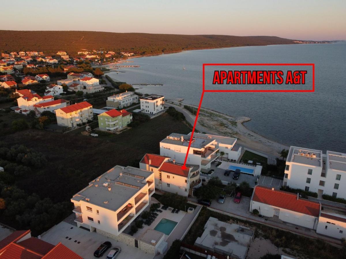 Apartments A&T Sukošan 外观 照片
