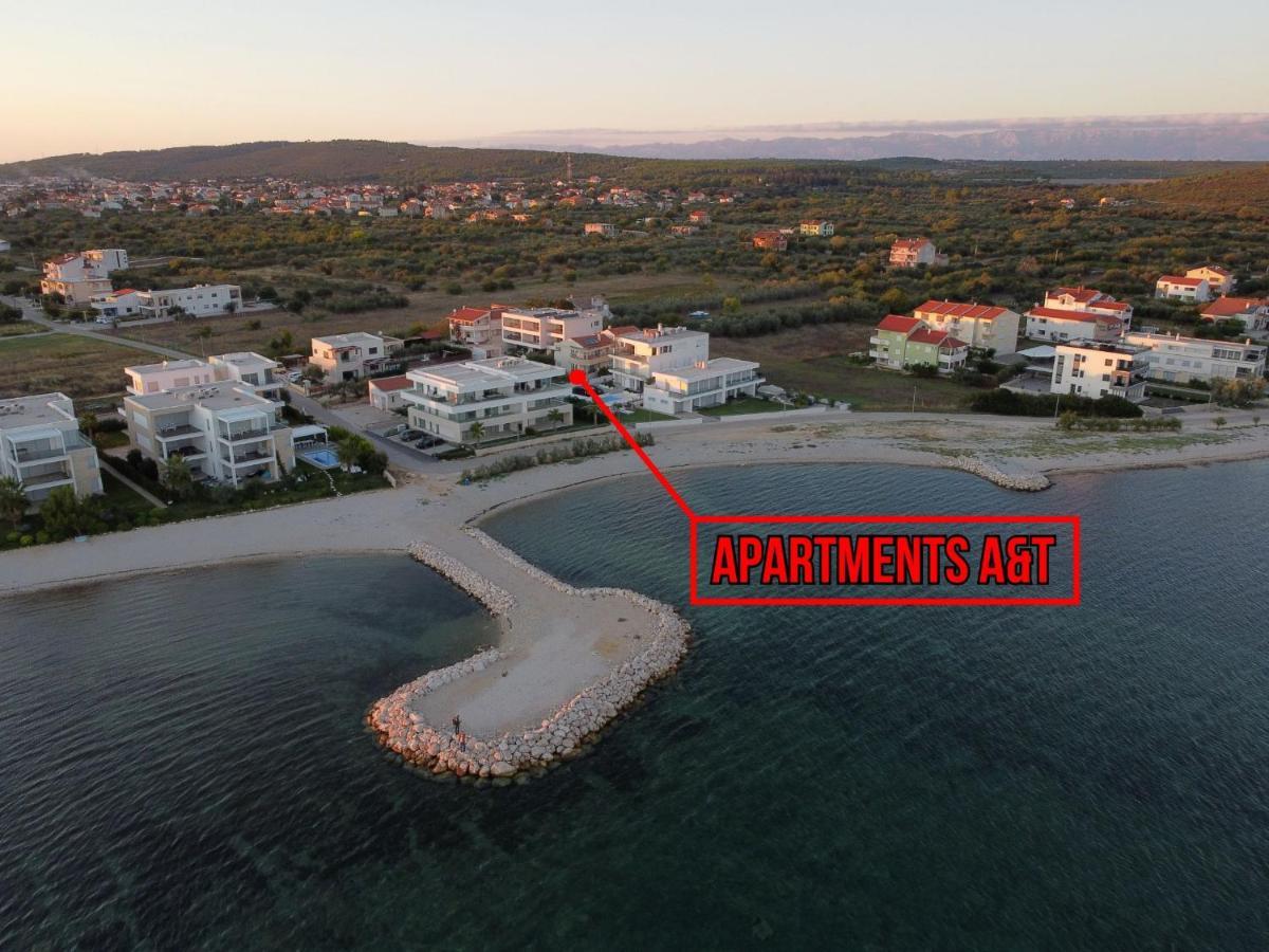 Apartments A&T Sukošan 外观 照片