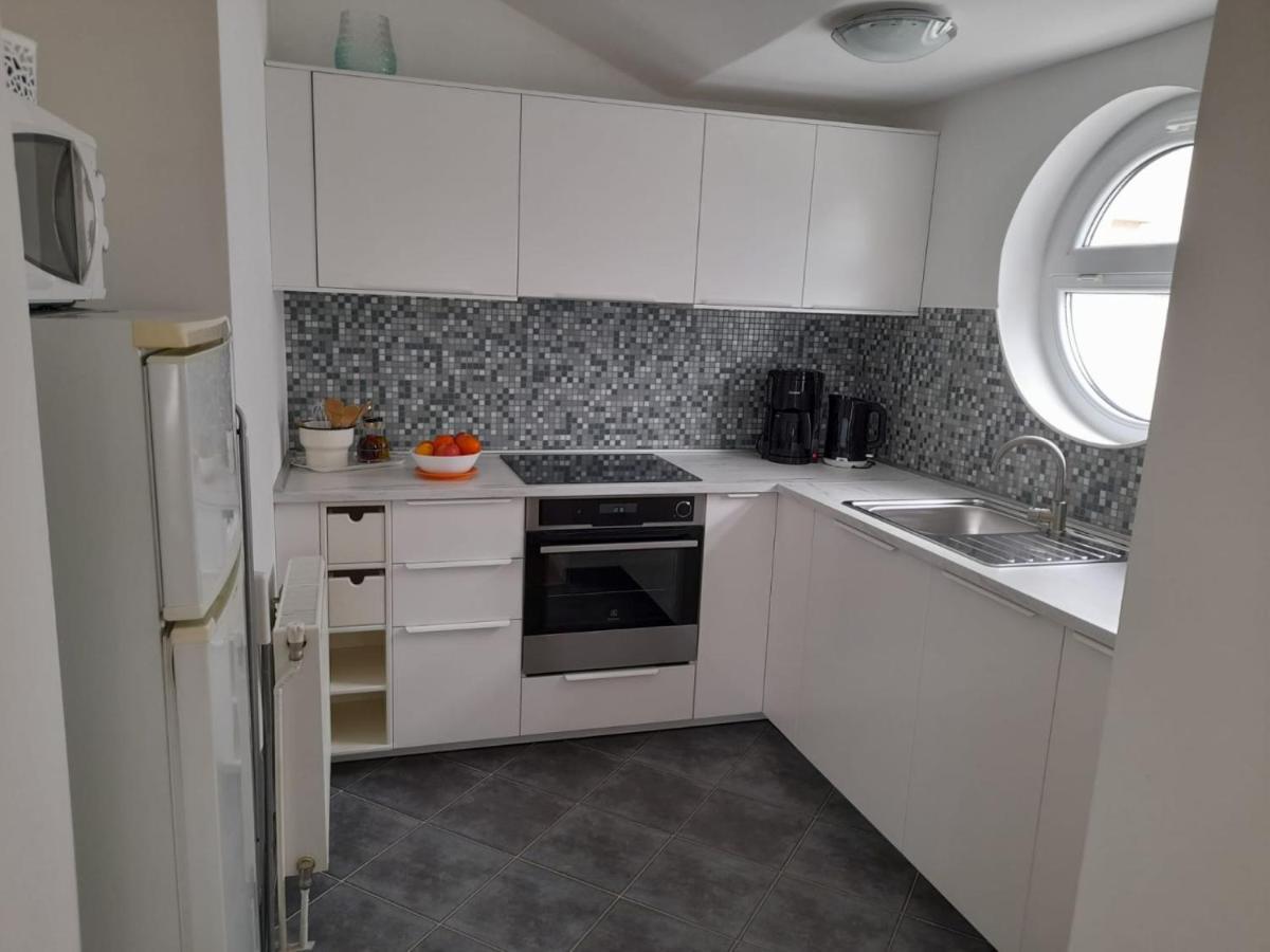 Apartments A&T Sukošan 外观 照片